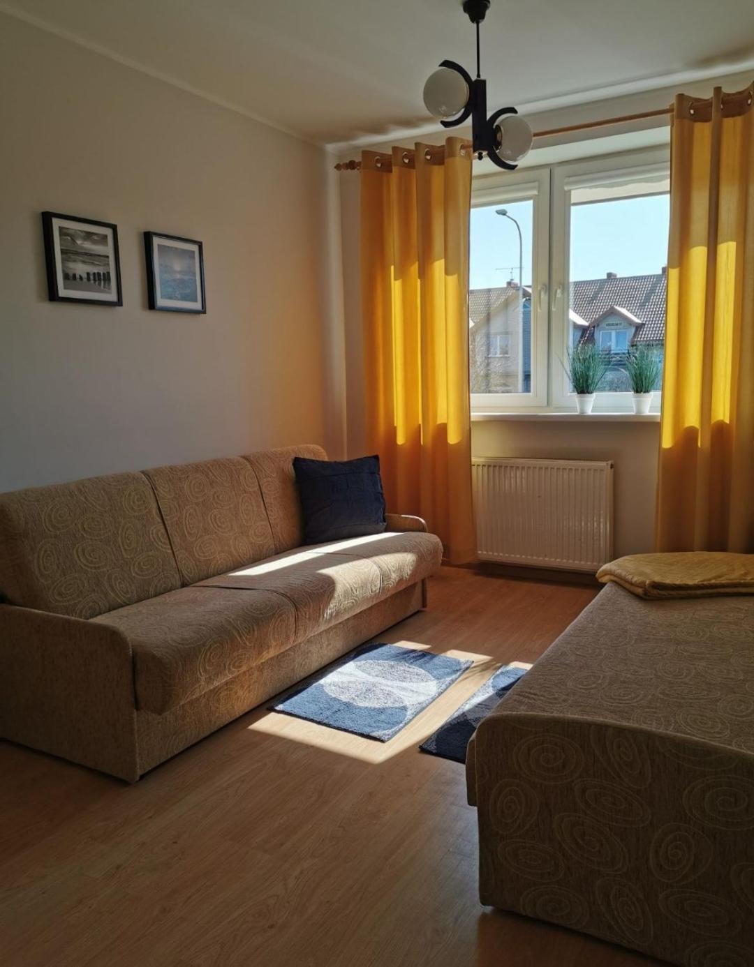 Apartament Poranek Grzybowo  Exterior photo