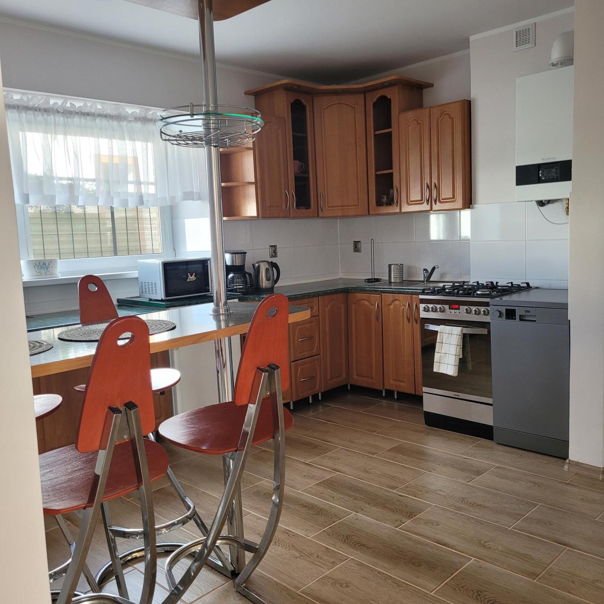 Apartament Poranek Grzybowo  Exterior photo